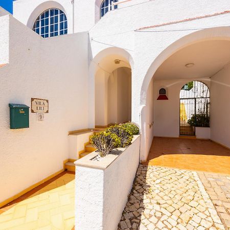 Villa Lili Албуфейра Екстериор снимка