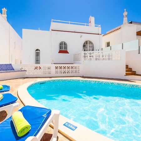 Villa Lili Албуфейра Екстериор снимка