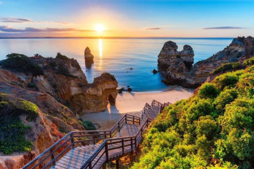 Villa Lili Албуфейра Екстериор снимка