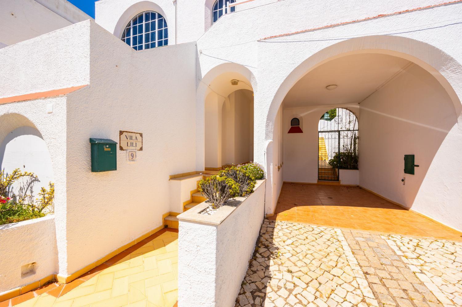 Villa Lili Албуфейра Екстериор снимка