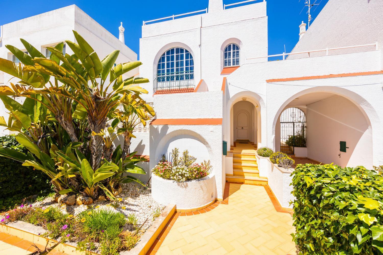 Villa Lili Албуфейра Екстериор снимка