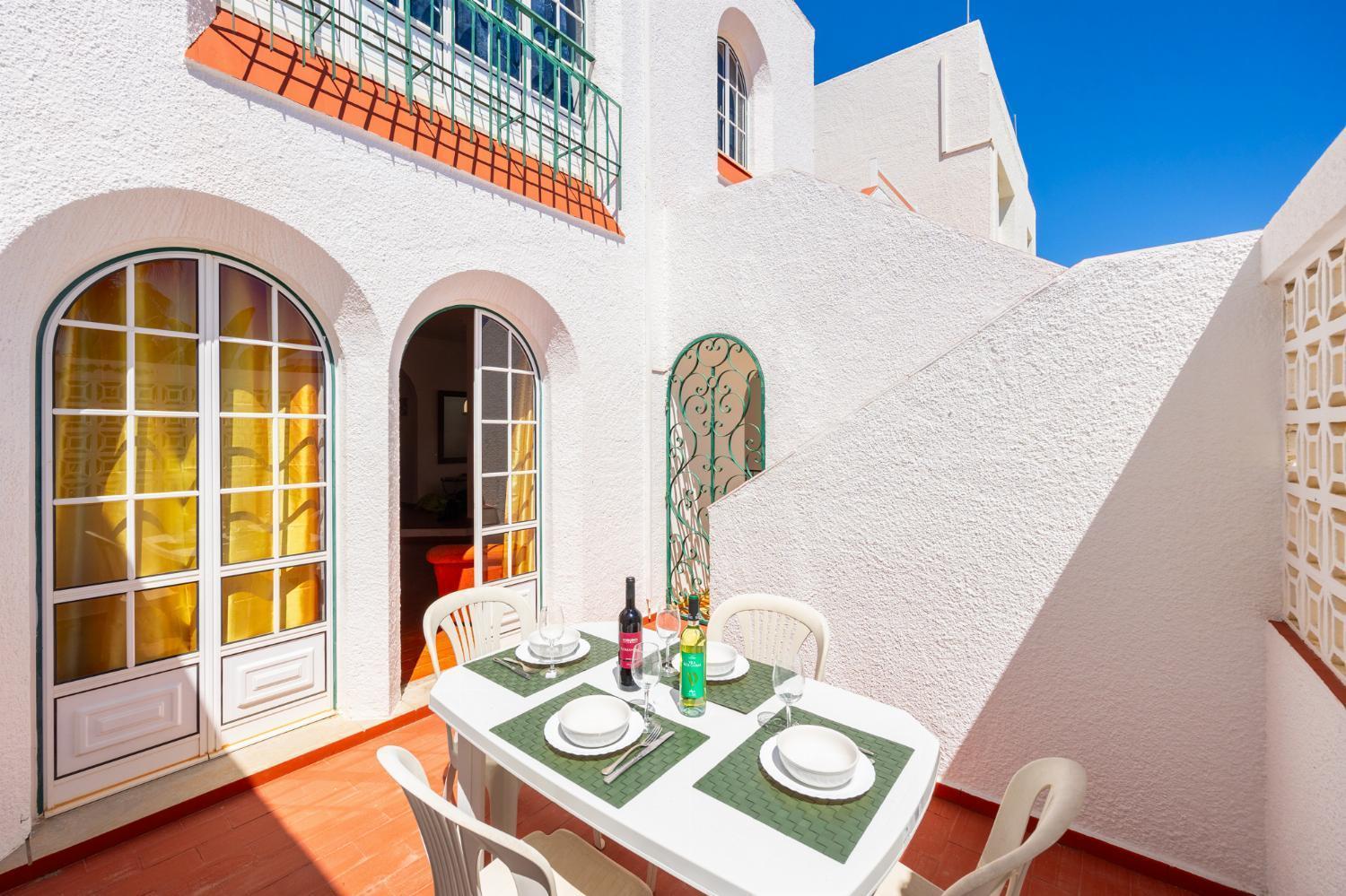 Villa Lili Албуфейра Екстериор снимка