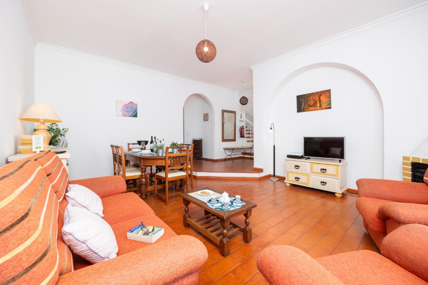 Villa Lili Албуфейра Екстериор снимка