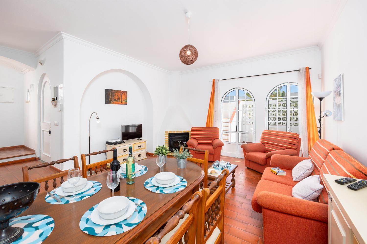 Villa Lili Албуфейра Екстериор снимка