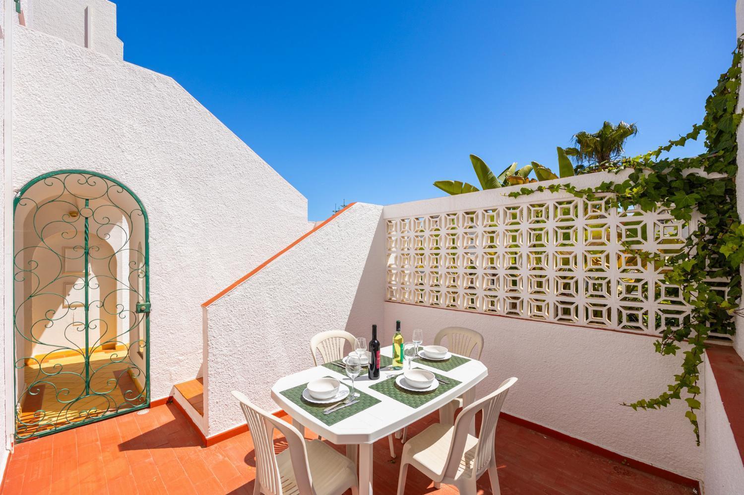 Villa Lili Албуфейра Екстериор снимка