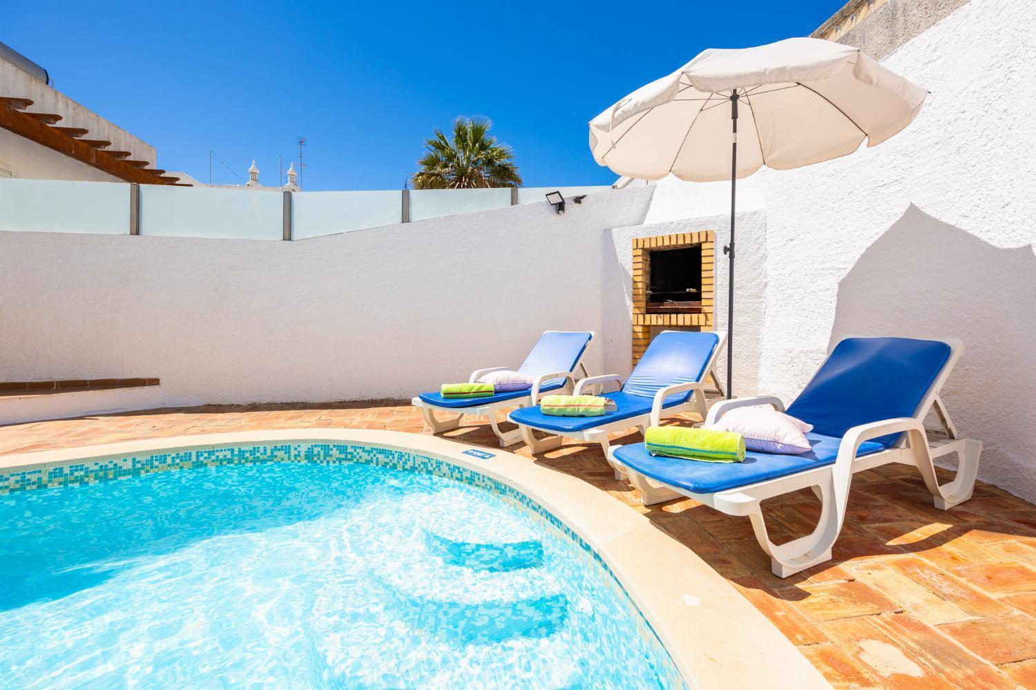 Villa Lili Албуфейра Екстериор снимка