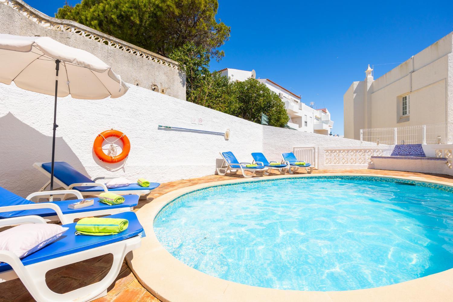 Villa Lili Албуфейра Екстериор снимка