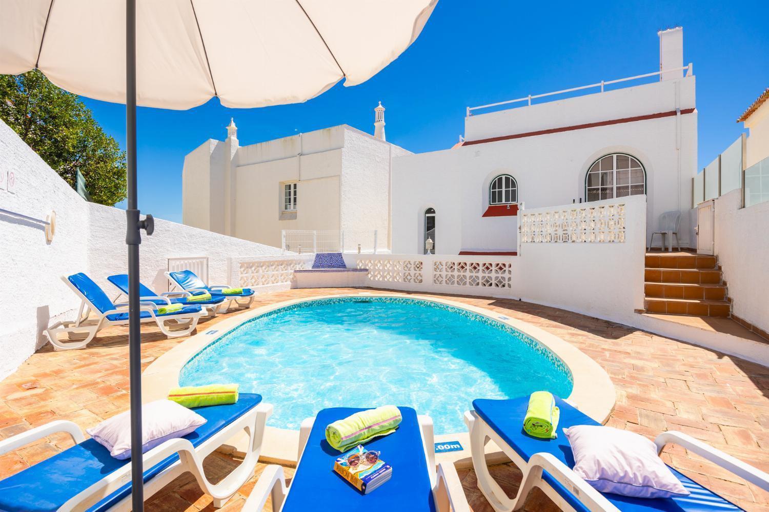 Villa Lili Албуфейра Екстериор снимка